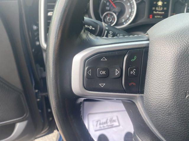 used 2023 Ram 1500 car, priced at $34,700