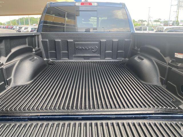 used 2023 Ram 1500 car, priced at $34,700