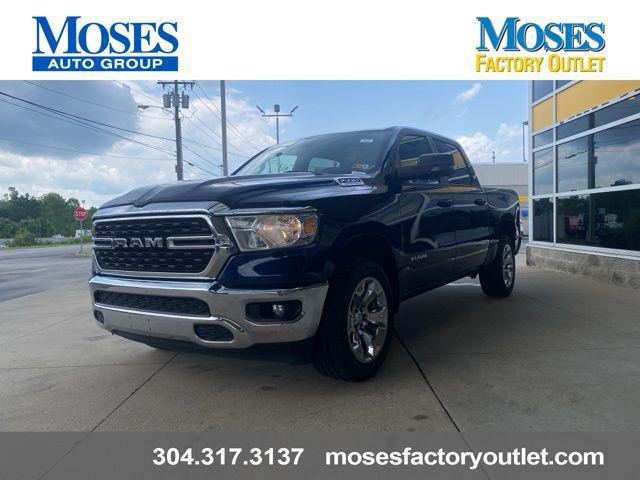 used 2023 Ram 1500 car, priced at $34,700