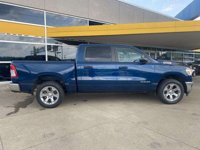 used 2023 Ram 1500 car, priced at $34,700
