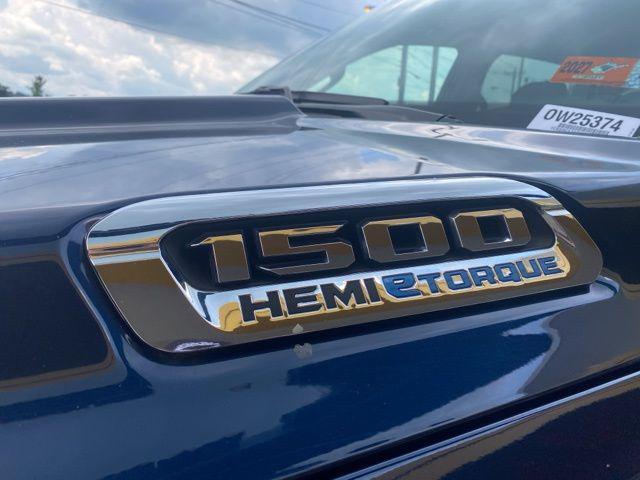 used 2023 Ram 1500 car, priced at $34,700