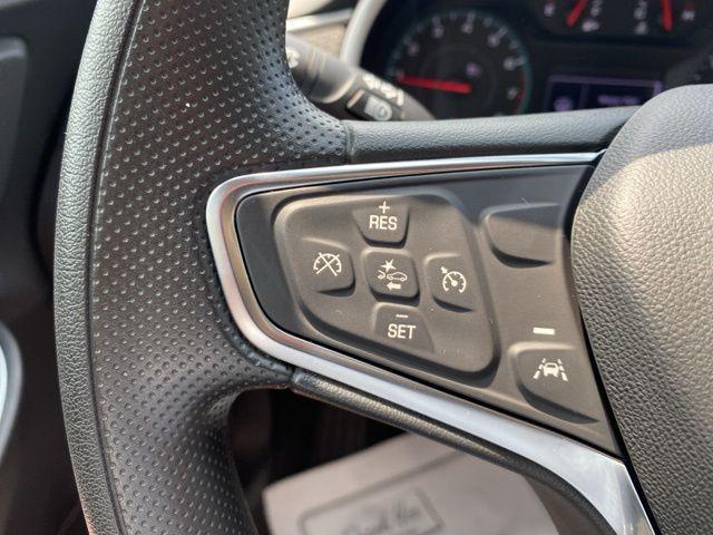 used 2025 Chevrolet Malibu car, priced at $21,599
