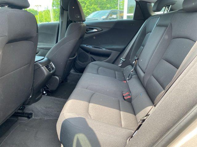 used 2025 Chevrolet Malibu car, priced at $21,599