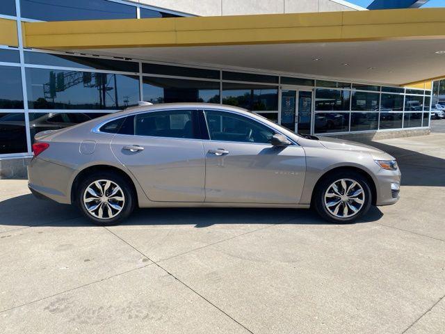 used 2025 Chevrolet Malibu car, priced at $21,599