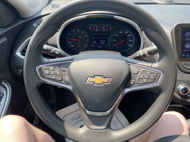 used 2025 Chevrolet Malibu car, priced at $21,599