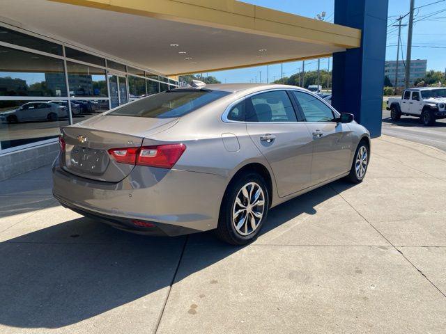 used 2025 Chevrolet Malibu car, priced at $21,599