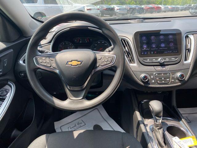 used 2025 Chevrolet Malibu car, priced at $21,599