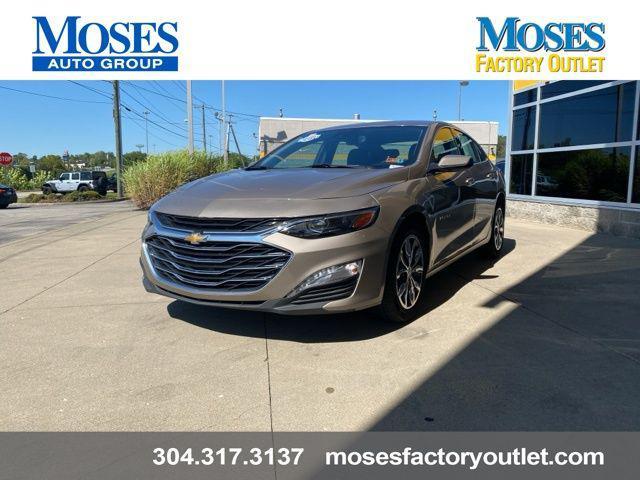 used 2025 Chevrolet Malibu car, priced at $21,599