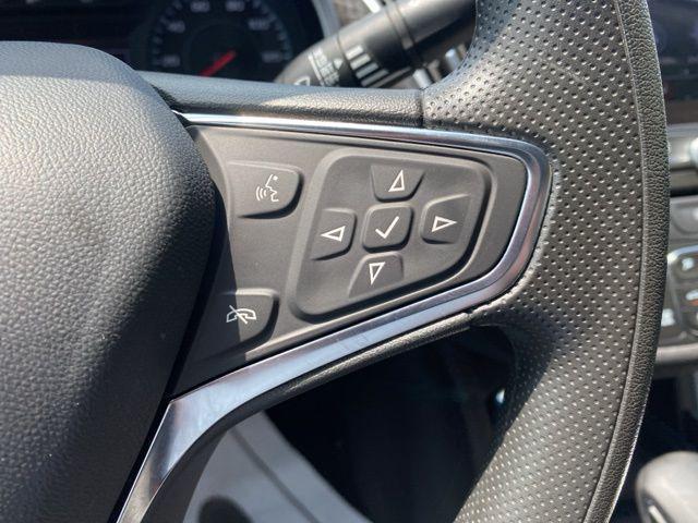 used 2025 Chevrolet Malibu car, priced at $21,599