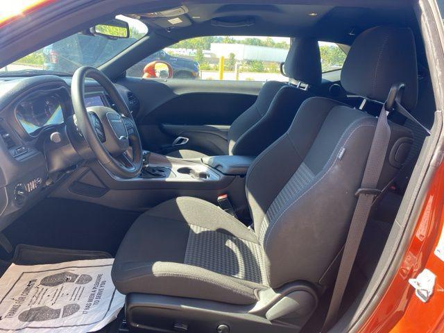 used 2023 Dodge Challenger car, priced at $33,199