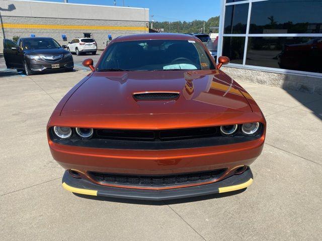 used 2023 Dodge Challenger car, priced at $33,199