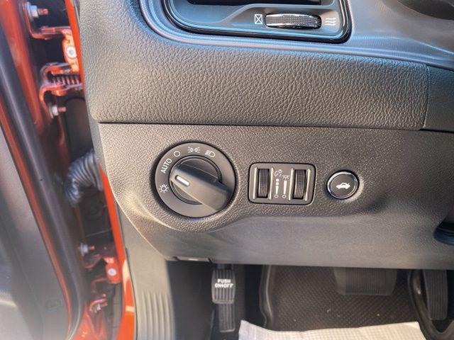 used 2023 Dodge Challenger car, priced at $33,199
