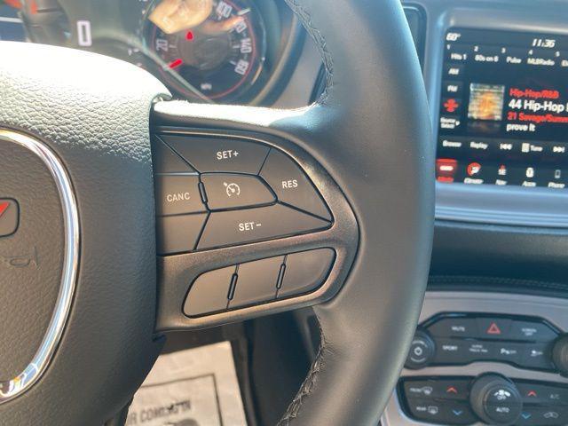 used 2023 Dodge Challenger car, priced at $33,199