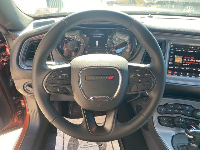 used 2023 Dodge Challenger car, priced at $33,199