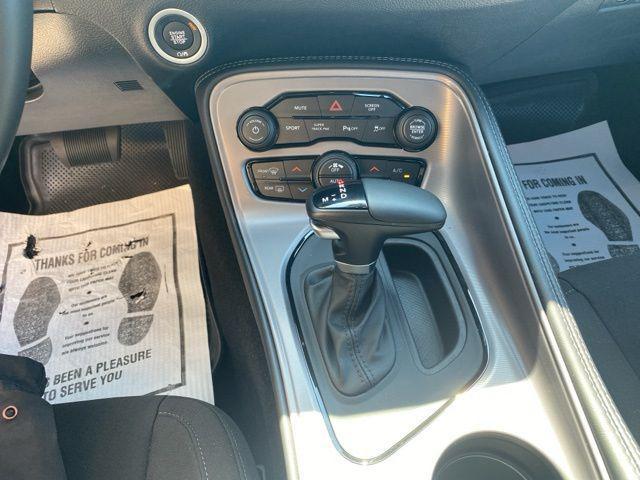 used 2023 Dodge Challenger car, priced at $33,199