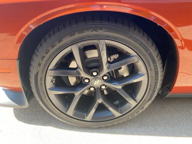 used 2023 Dodge Challenger car, priced at $33,199