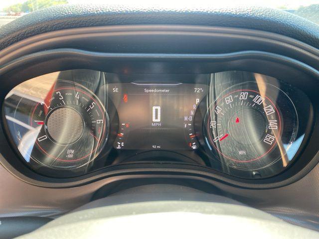 used 2023 Dodge Challenger car, priced at $33,199