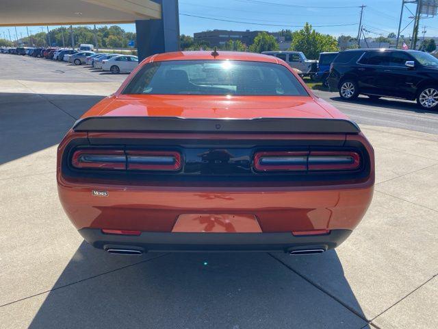 used 2023 Dodge Challenger car, priced at $33,199