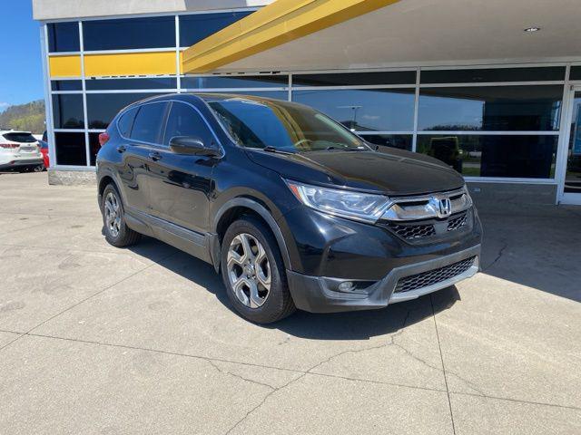 used 2018 Honda CR-V car, priced at $15,448