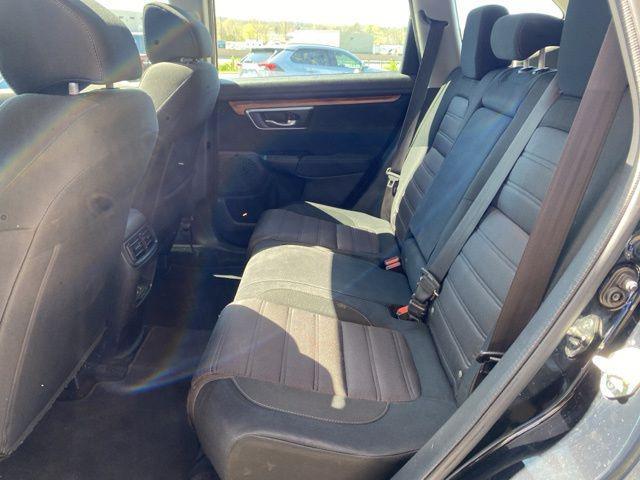 used 2018 Honda CR-V car, priced at $15,448