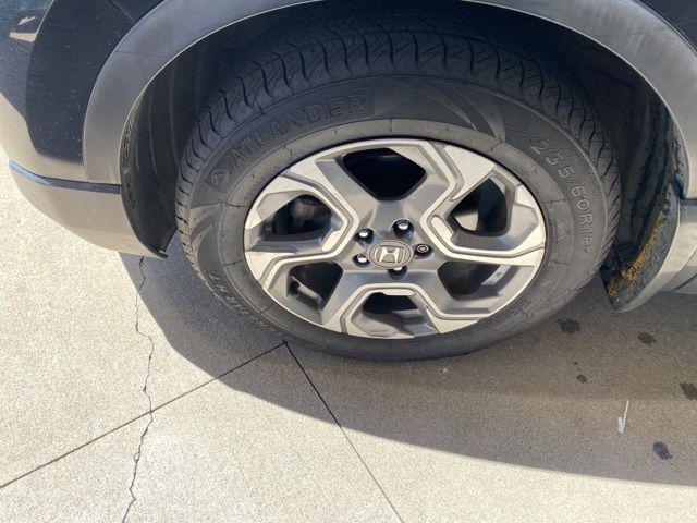 used 2018 Honda CR-V car, priced at $15,448