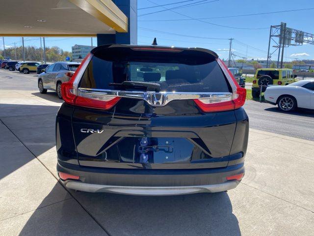 used 2018 Honda CR-V car, priced at $15,448