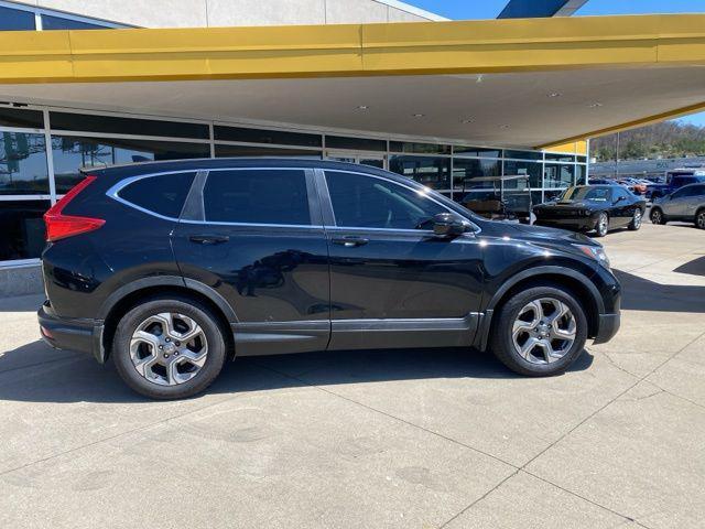 used 2018 Honda CR-V car, priced at $15,448