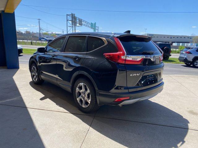 used 2018 Honda CR-V car, priced at $15,448