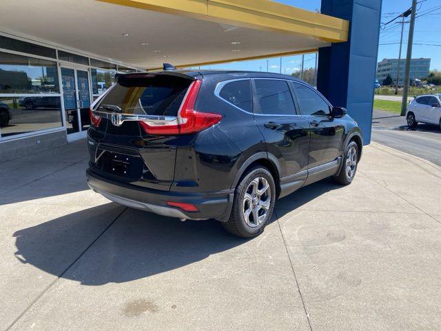 used 2018 Honda CR-V car, priced at $15,448