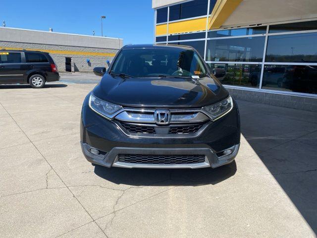 used 2018 Honda CR-V car, priced at $15,448