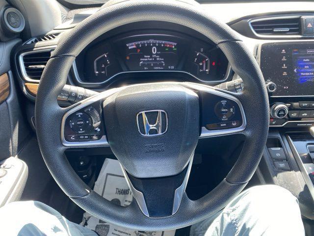 used 2018 Honda CR-V car, priced at $15,448