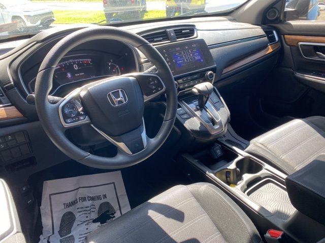 used 2018 Honda CR-V car, priced at $15,448