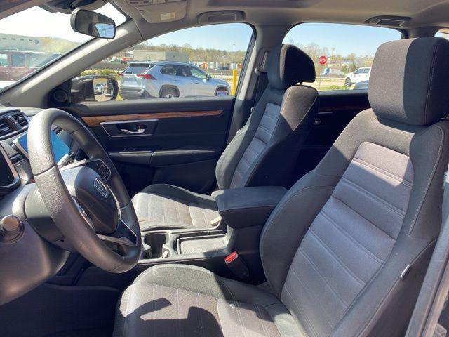 used 2018 Honda CR-V car, priced at $15,448