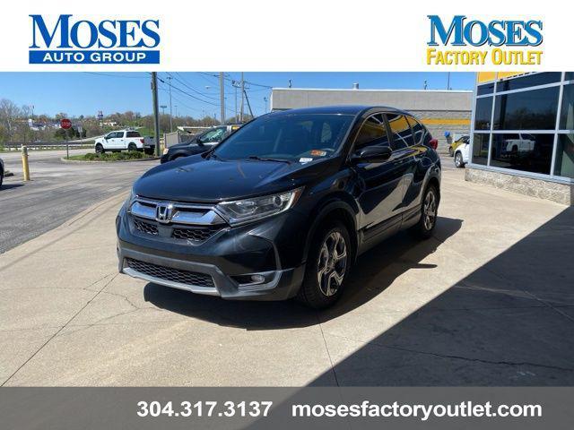 used 2018 Honda CR-V car, priced at $15,448