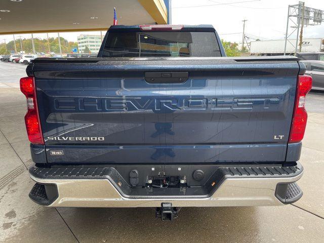 used 2021 Chevrolet Silverado 1500 car, priced at $32,846