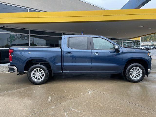 used 2021 Chevrolet Silverado 1500 car, priced at $32,846