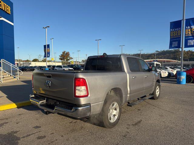 used 2022 Ram 1500 car, priced at $35,060