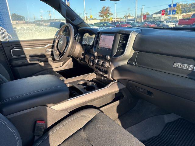 used 2022 Ram 1500 car, priced at $35,060