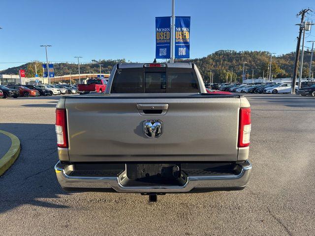 used 2022 Ram 1500 car, priced at $35,060