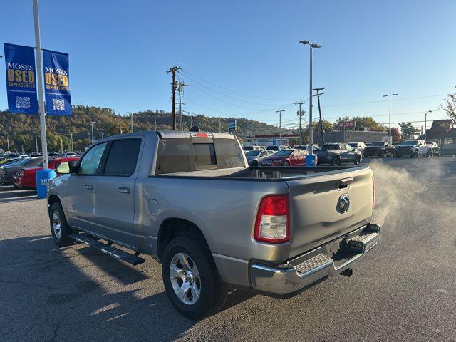 used 2022 Ram 1500 car, priced at $35,060
