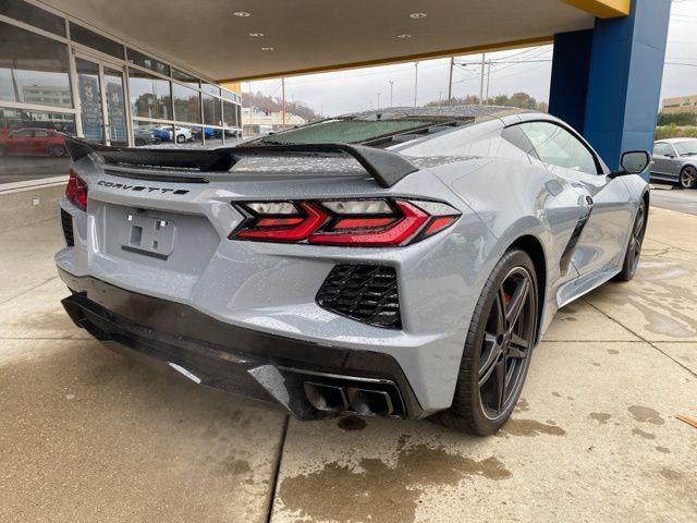 used 2024 Chevrolet Corvette car, priced at $75,037