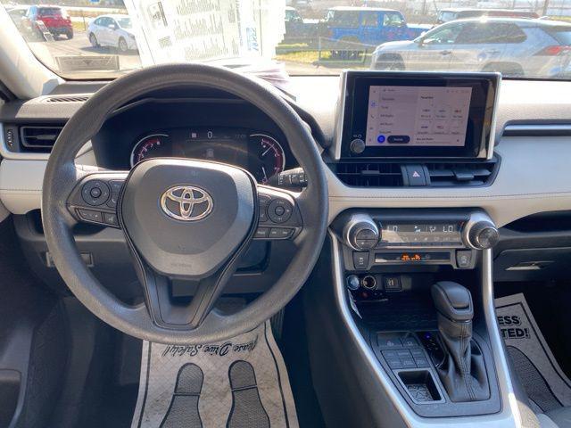 used 2023 Toyota RAV4 car, priced at $29,079