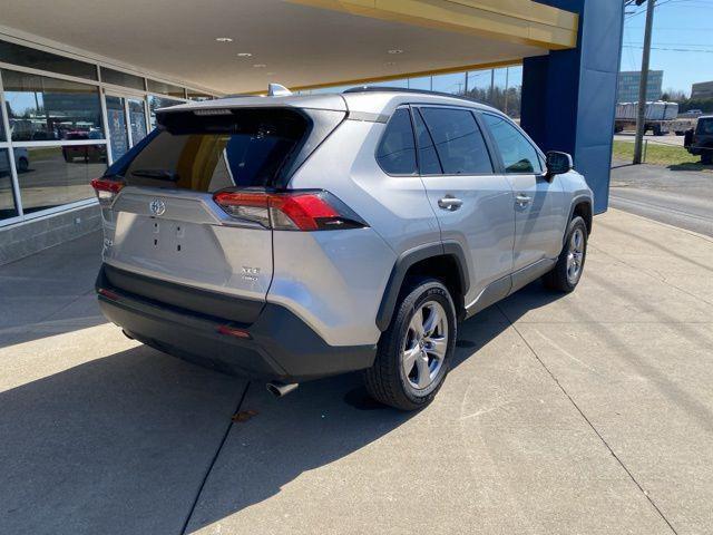 used 2023 Toyota RAV4 car, priced at $29,079