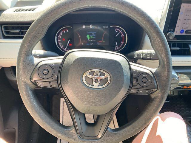 used 2023 Toyota RAV4 car, priced at $29,079