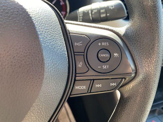 used 2023 Toyota RAV4 car, priced at $29,079