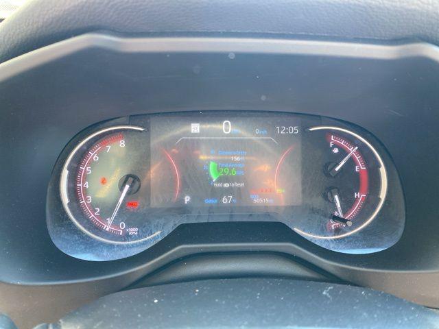 used 2023 Toyota RAV4 car, priced at $29,079