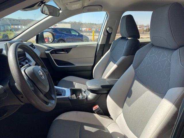 used 2023 Toyota RAV4 car, priced at $29,079