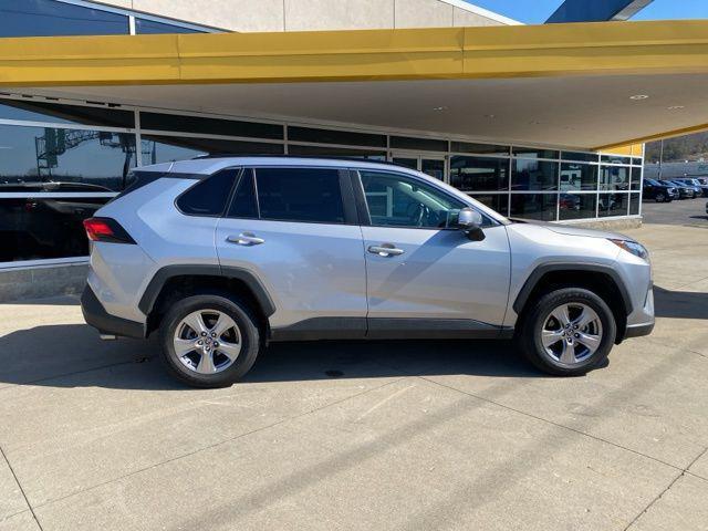 used 2023 Toyota RAV4 car, priced at $29,079
