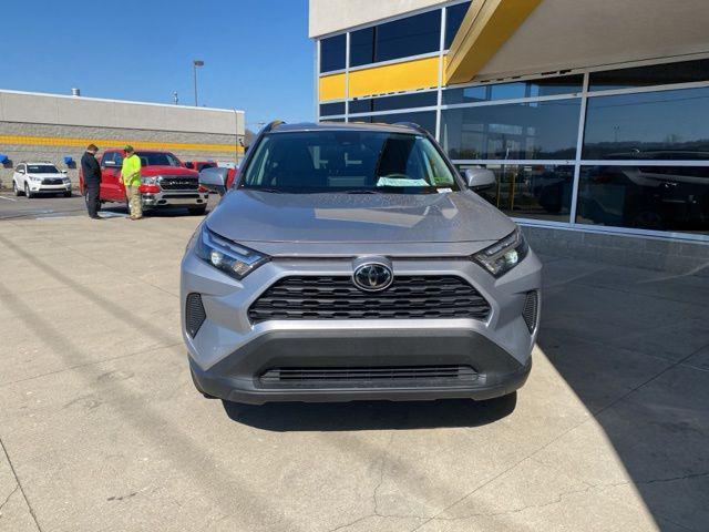 used 2023 Toyota RAV4 car, priced at $29,079