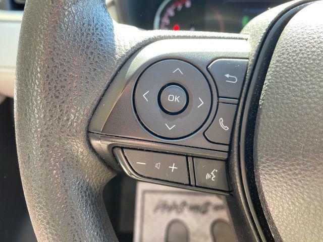 used 2023 Toyota RAV4 car, priced at $29,079